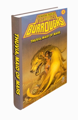 Product picture Thuvia, Maid of Mars