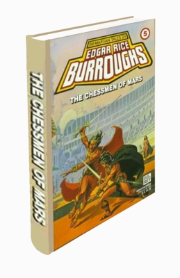 Product picture The Chessmen of Mars